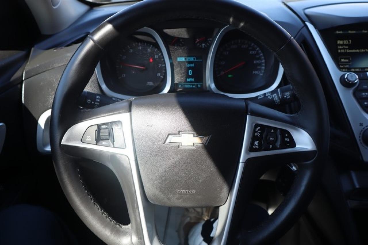 Chevrolet Equinox  2016