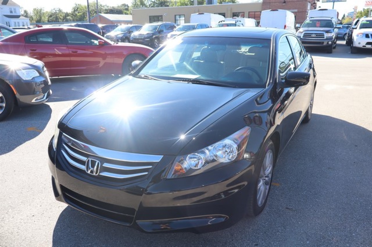 2011 Honda Accord EX-L photo 4