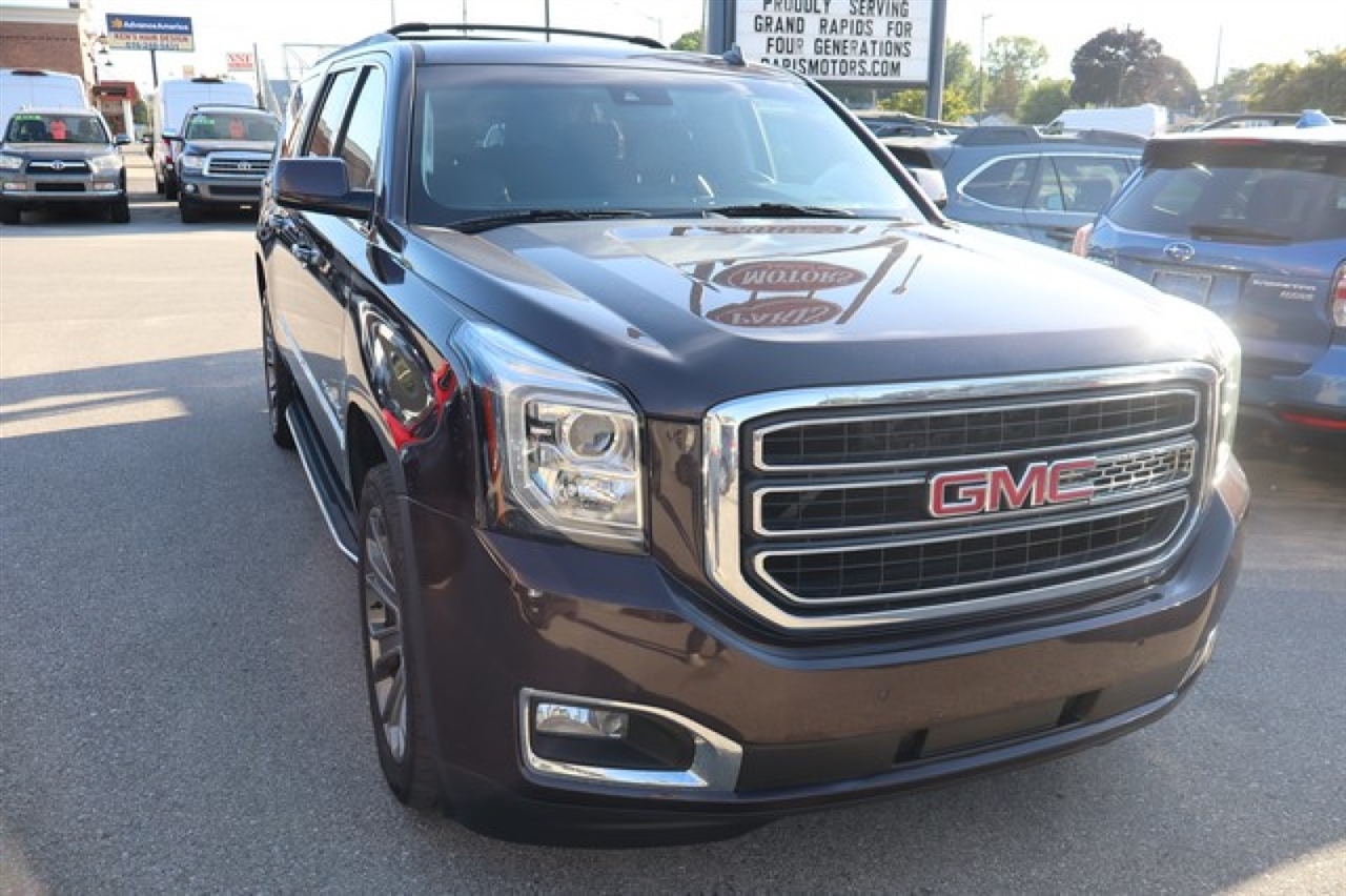 2015 Gmc Yukon XL SLT photo 2