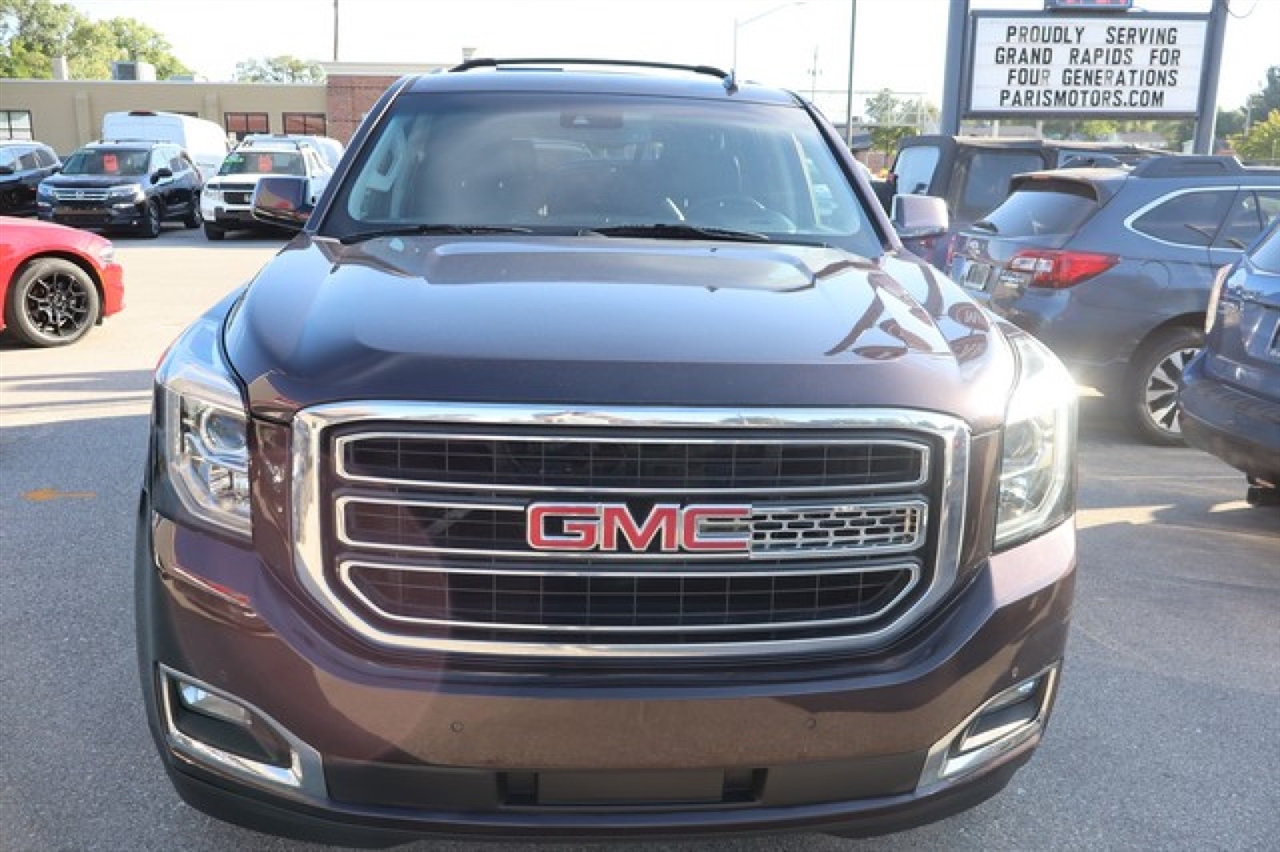 2015 Gmc Yukon XL SLT photo 3