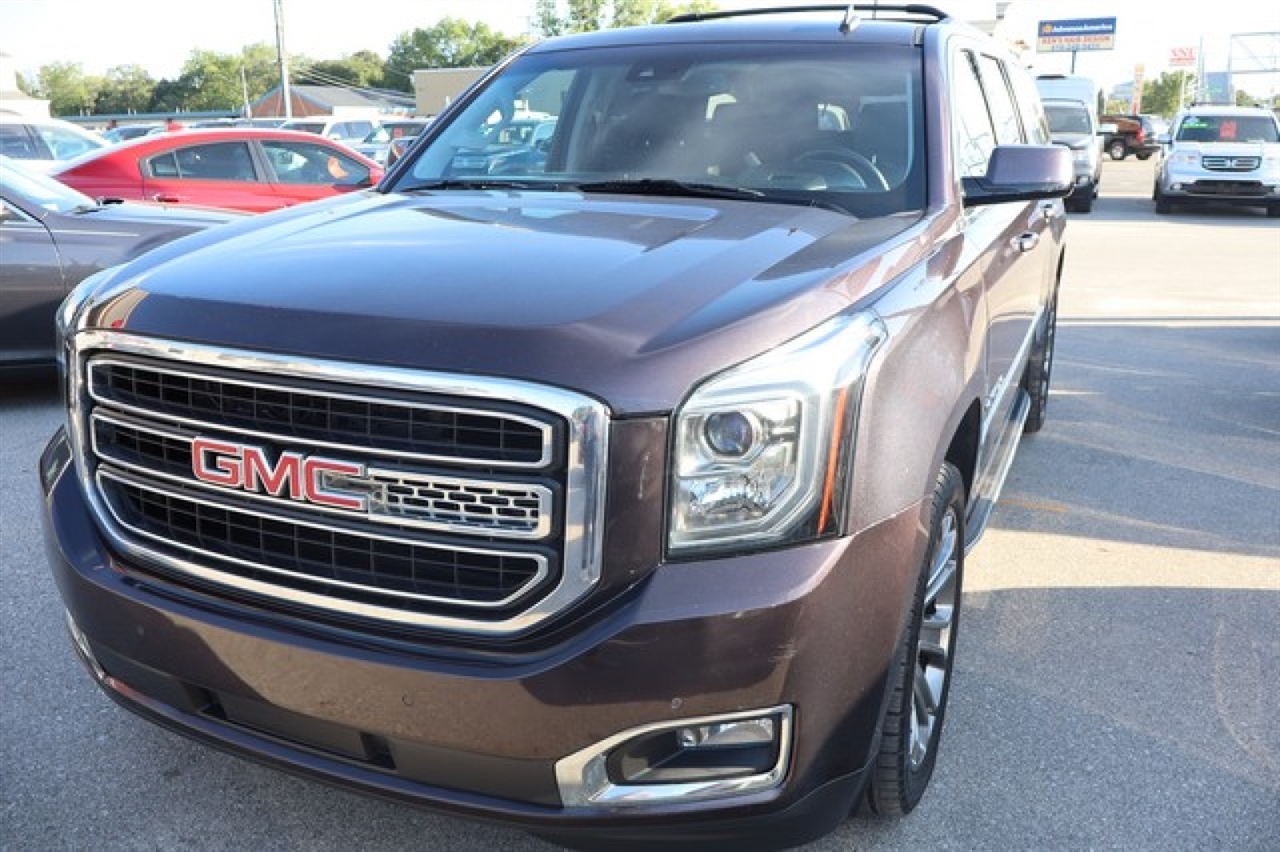 2015 Gmc Yukon XL SLT photo 4
