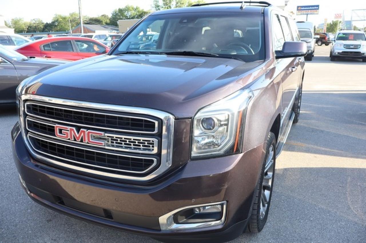GMC Yukon XL  2015