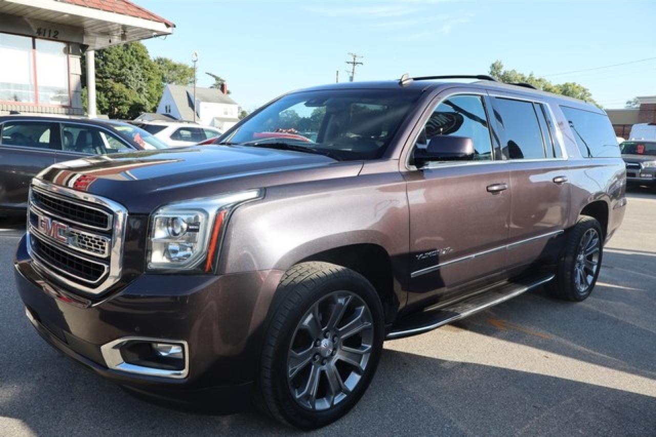 GMC Yukon XL  2015