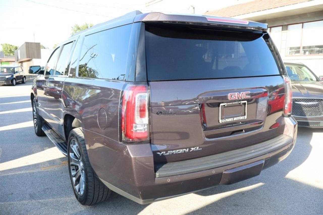 GMC Yukon XL  2015