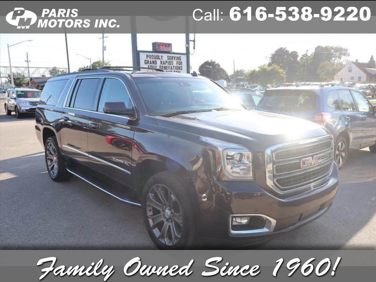 GMC Yukon XL  2015
