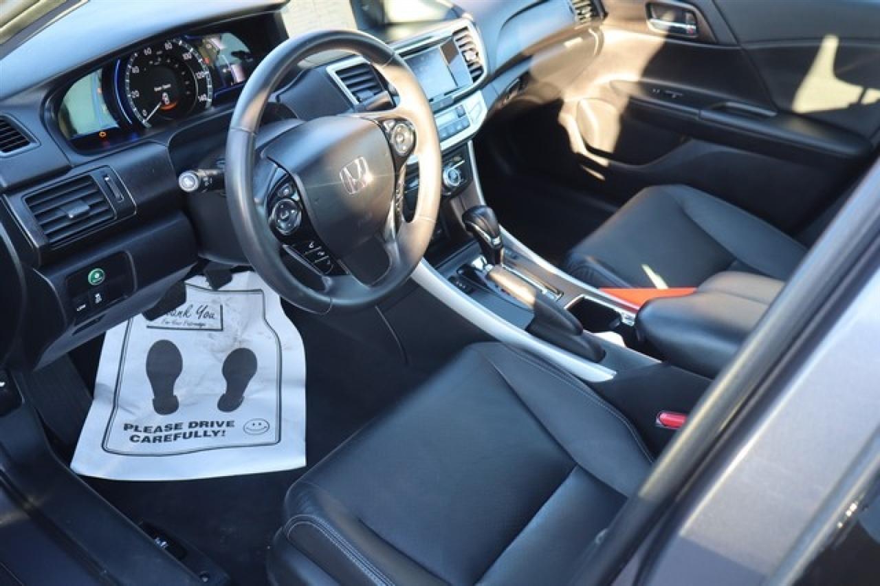 Honda Accord Hybrid  2015