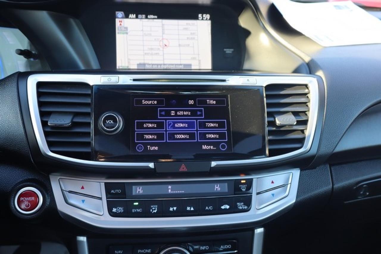 Honda Accord Hybrid  2015