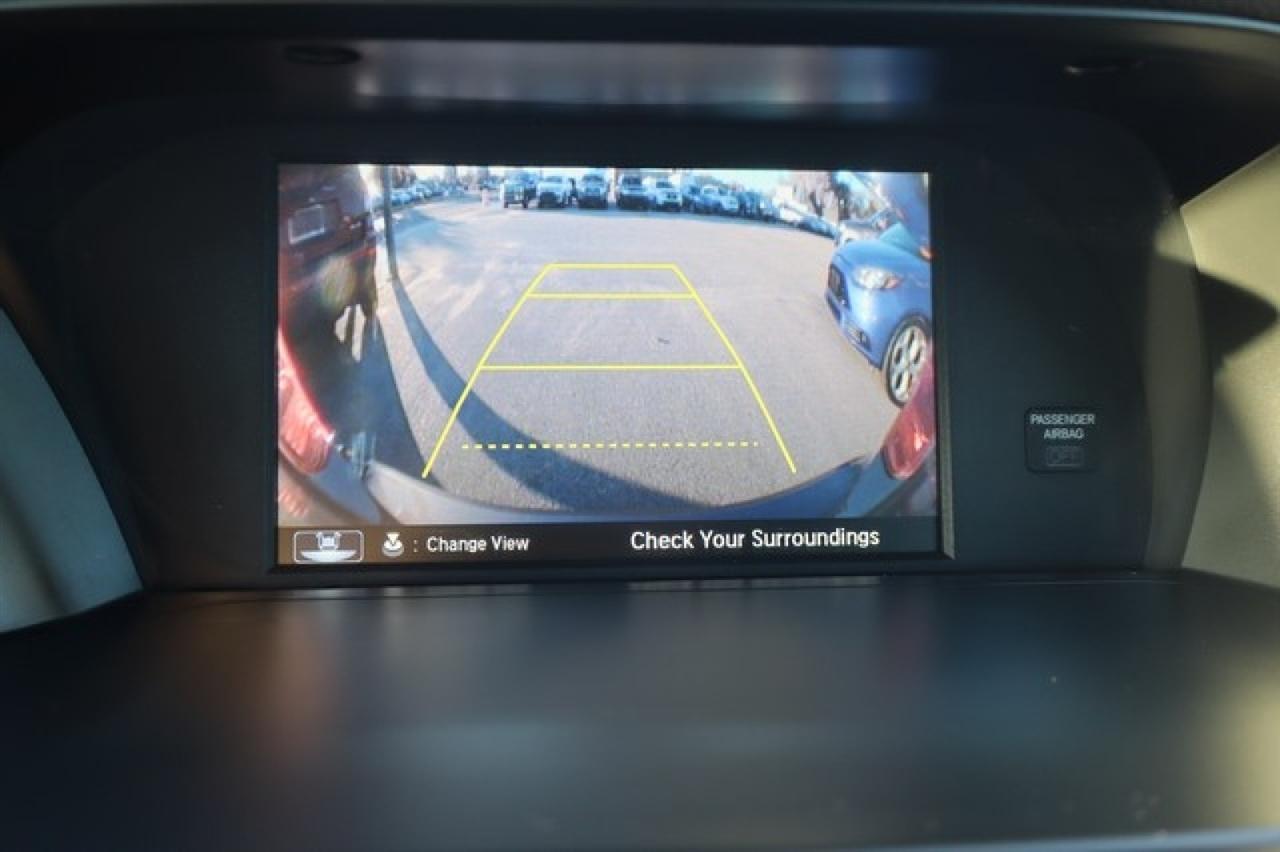 Honda Accord Hybrid  2015