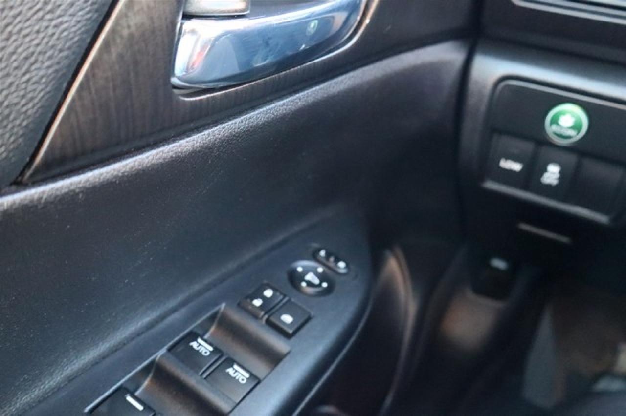 Honda Accord Hybrid  2015