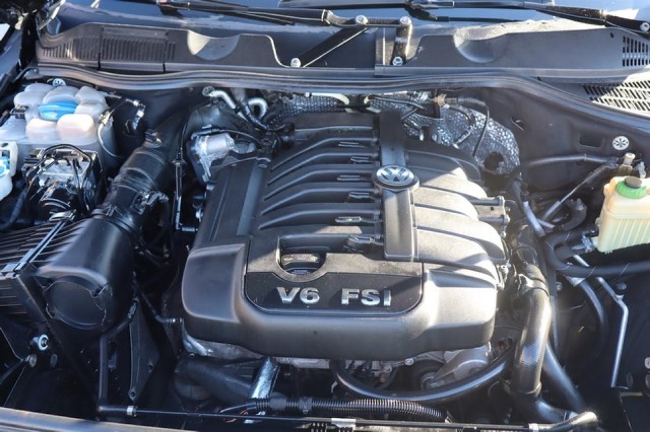 Volkswagen Touareg  2016