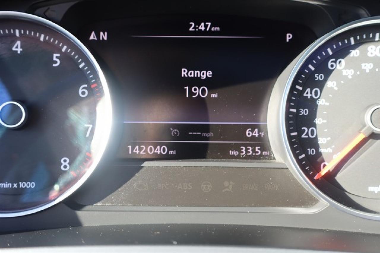 Volkswagen Touareg  2016