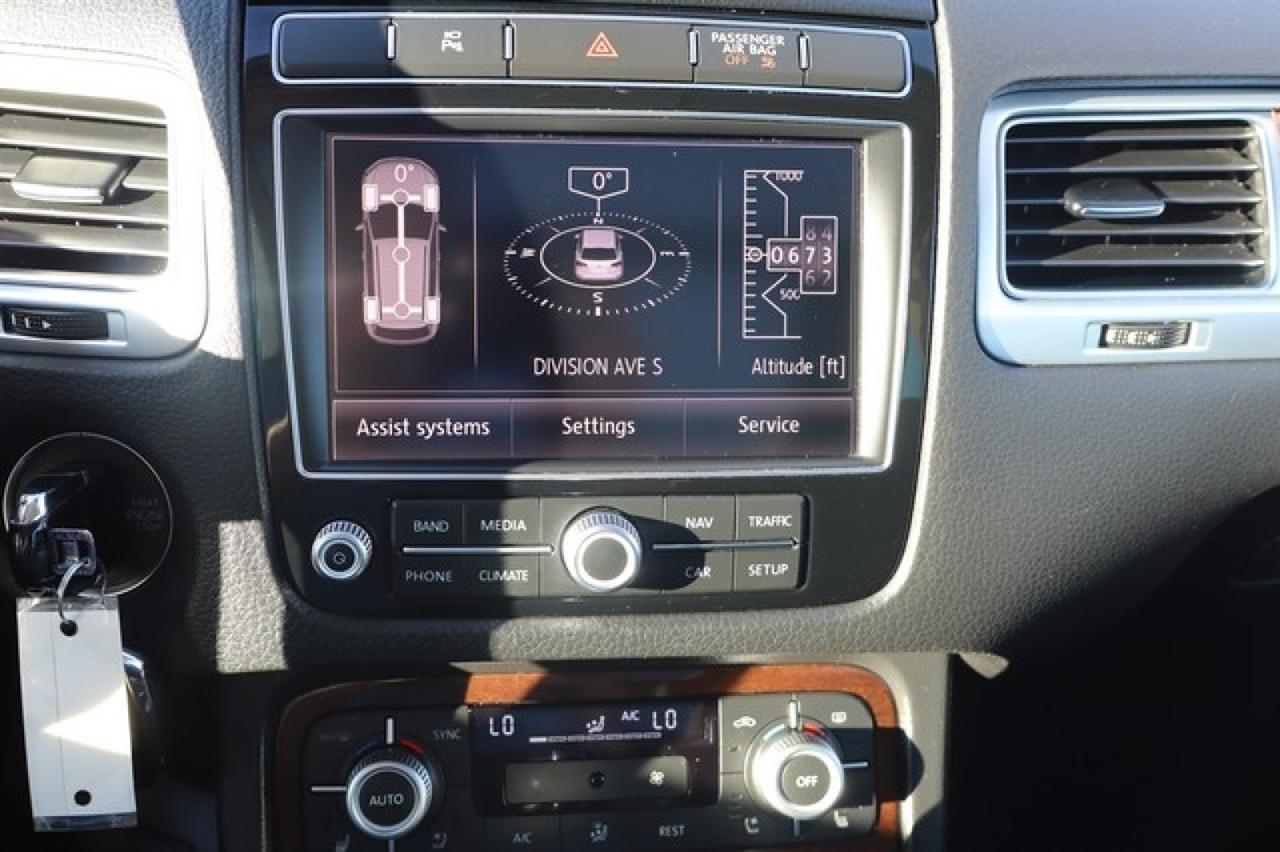 Volkswagen Touareg  2016