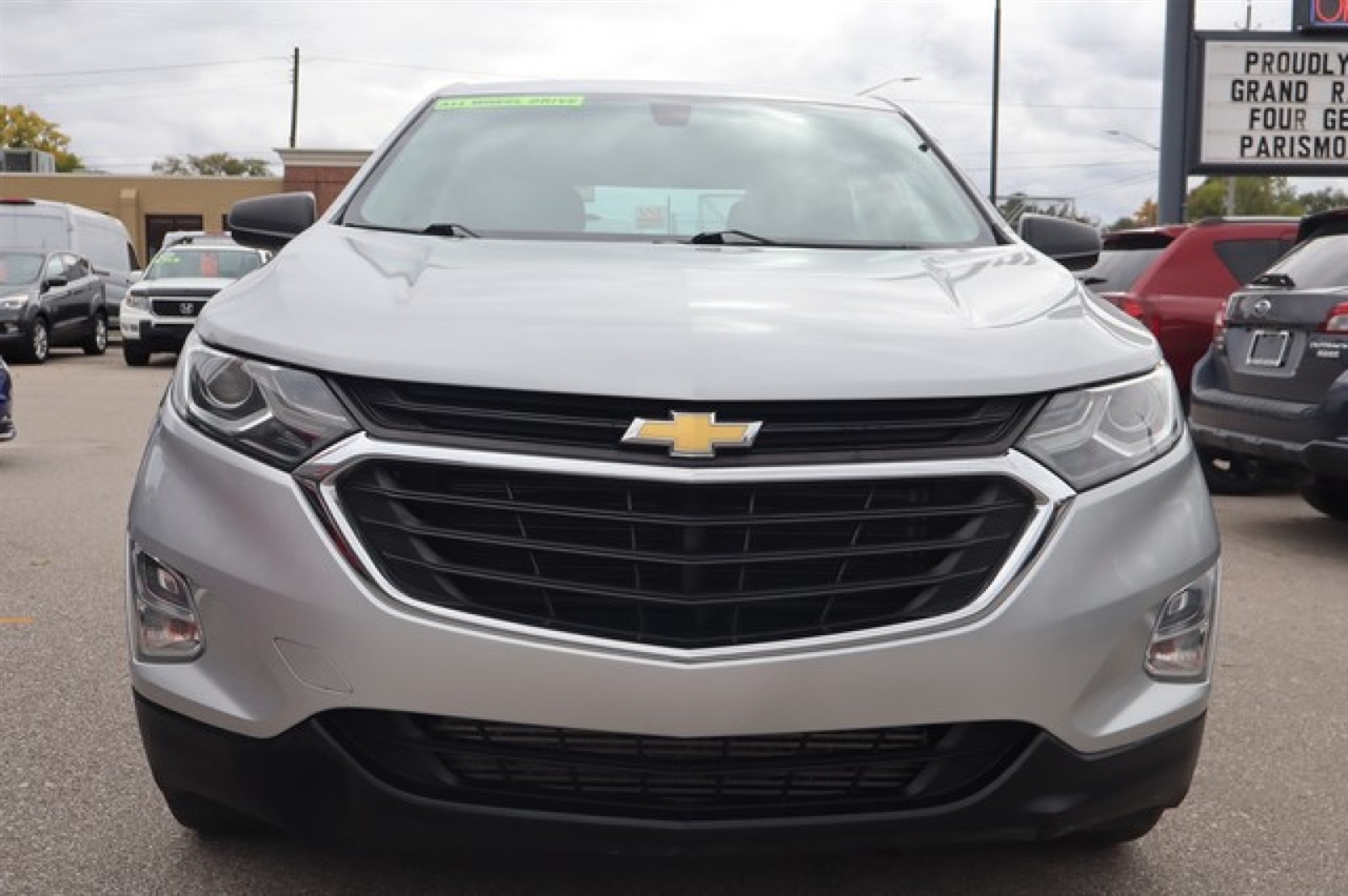 Chevrolet Equinox  2019 Chevrolet Equinox  2019