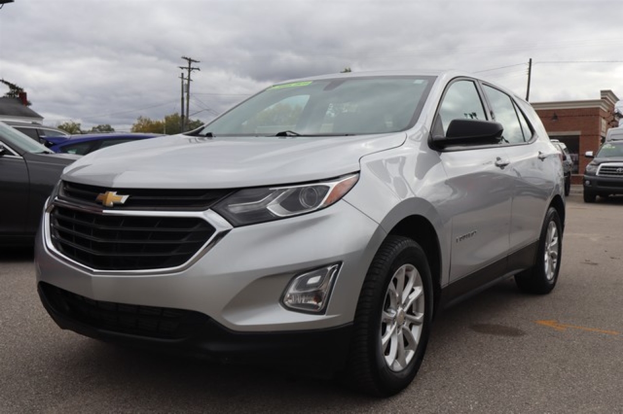 Chevrolet Equinox  2019 Chevrolet Equinox  2019