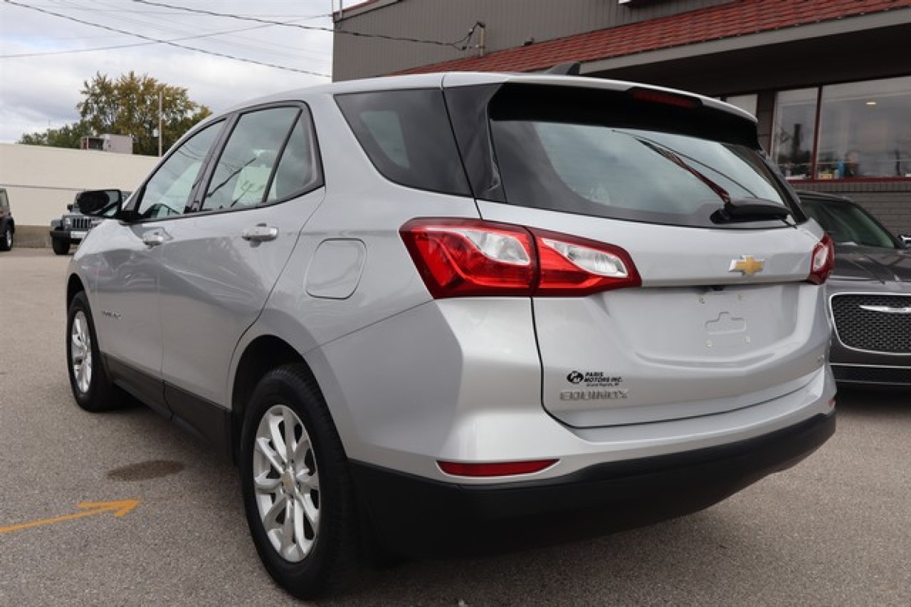 Chevrolet Equinox  2019 Chevrolet Equinox  2019