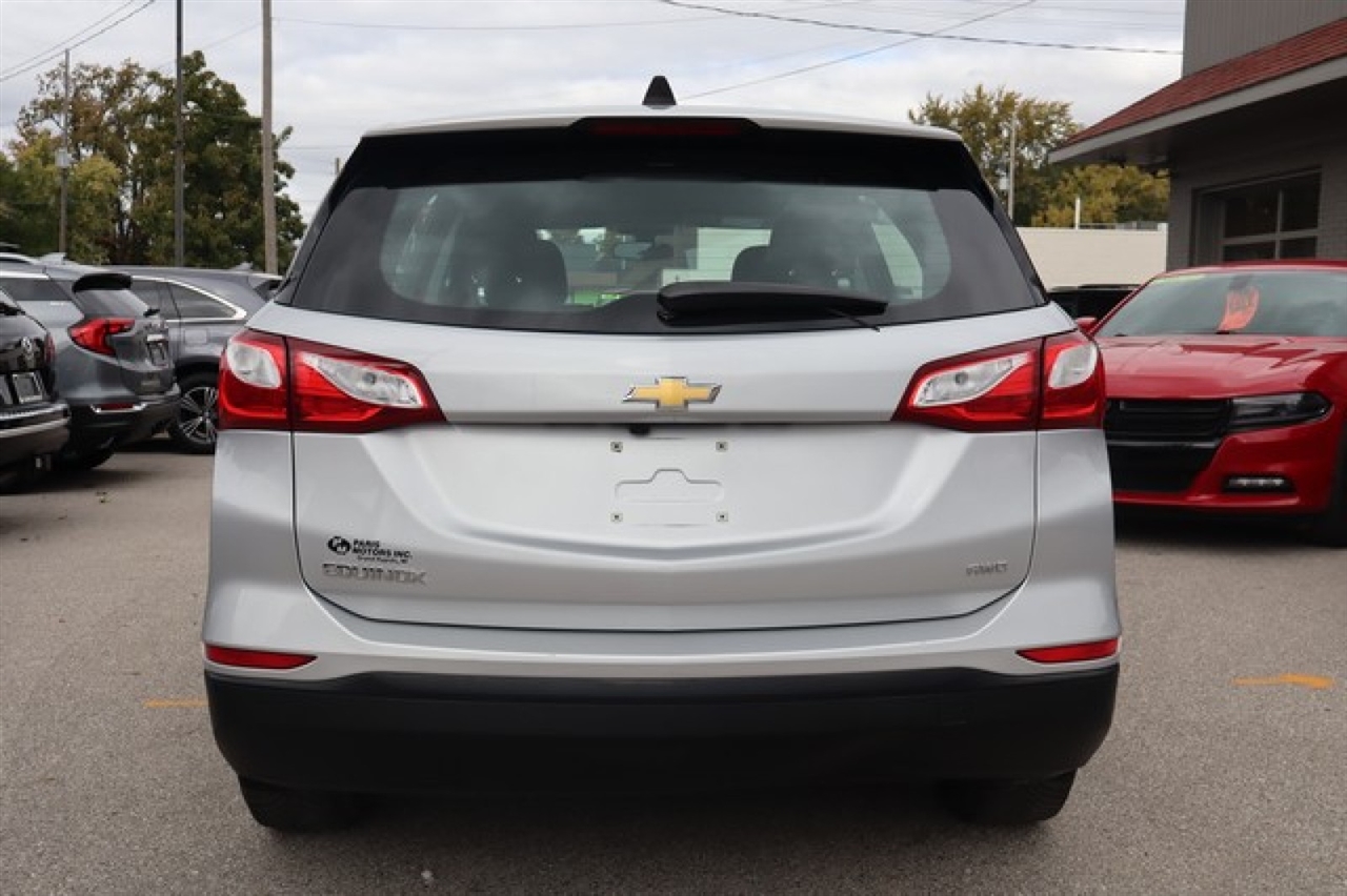 Chevrolet Equinox  2019 Chevrolet Equinox  2019