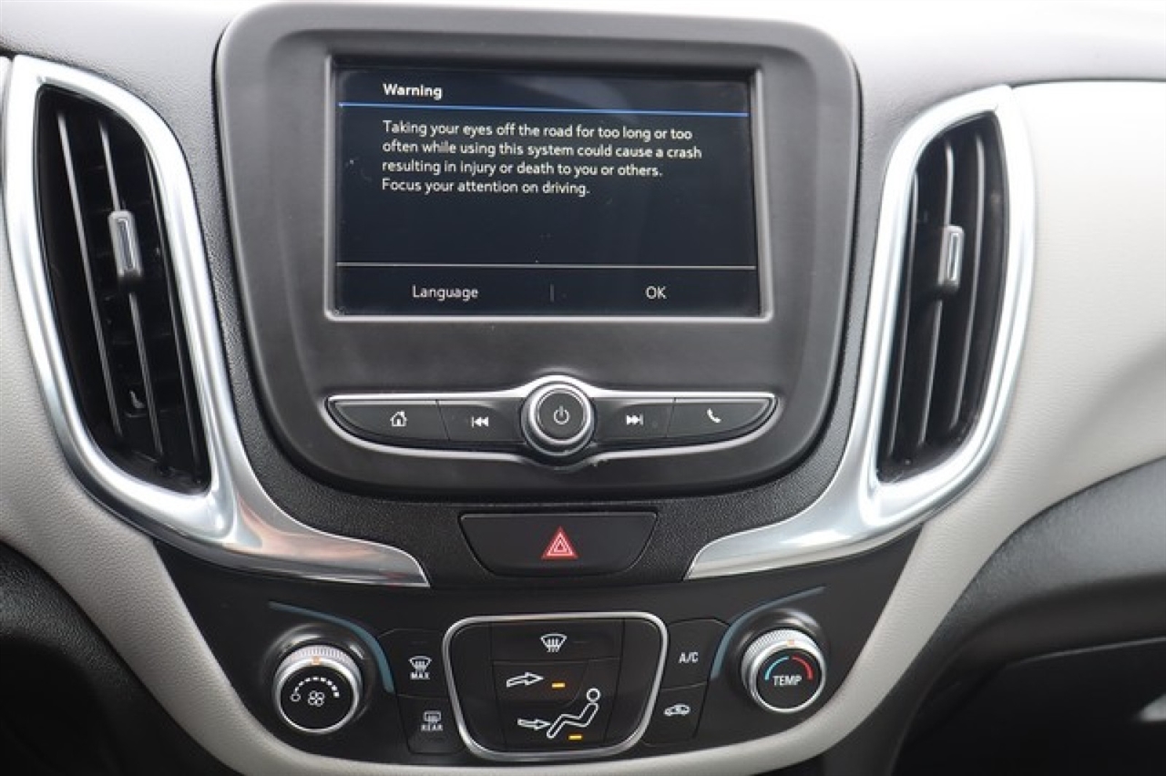Chevrolet Equinox  2019 Chevrolet Equinox  2019