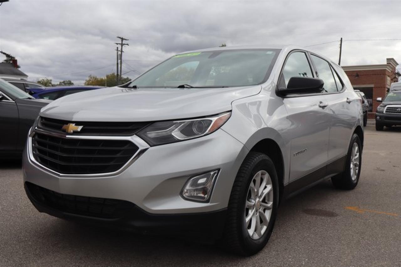Chevrolet Equinox  2019