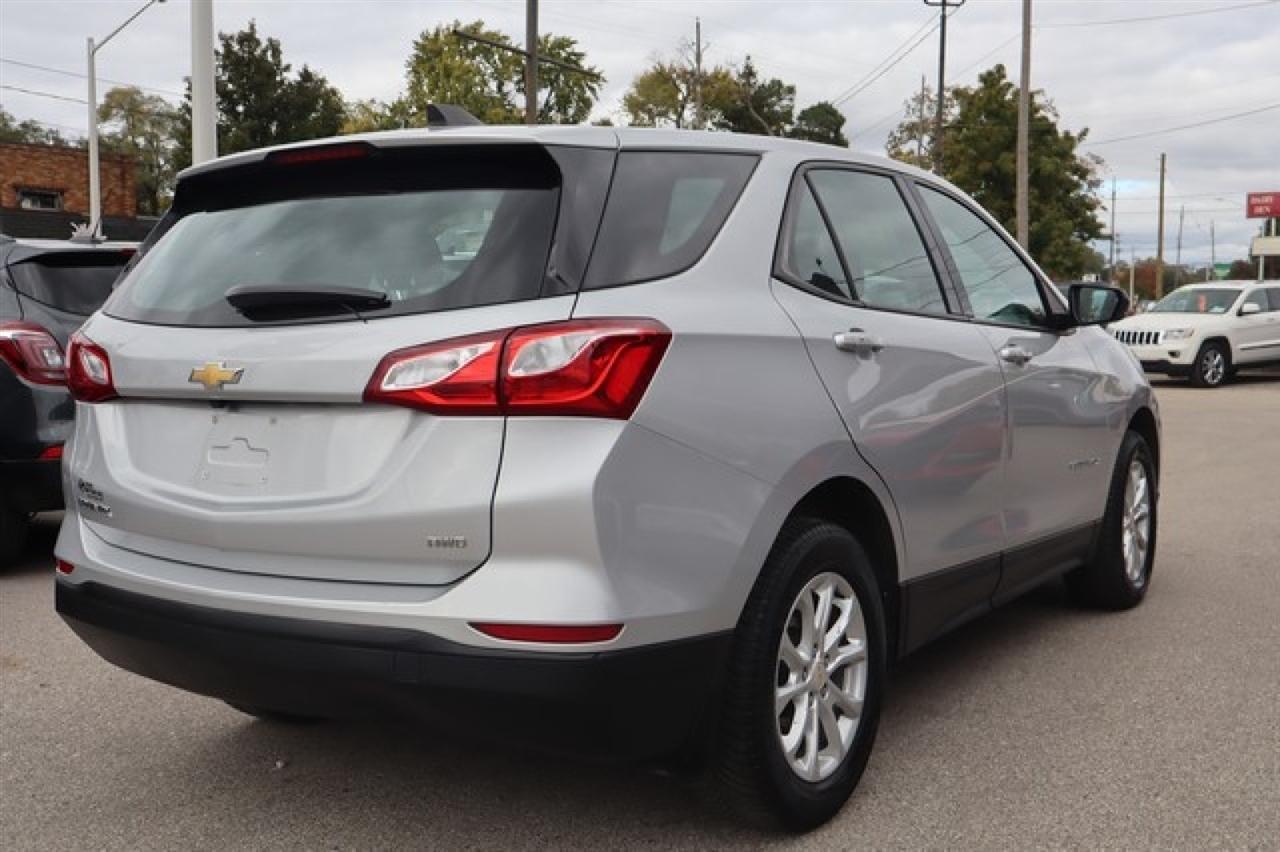 Chevrolet Equinox  2019