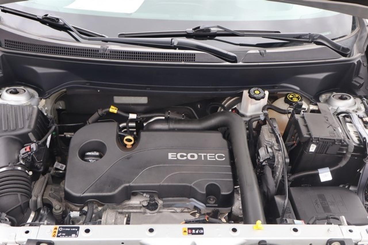 Chevrolet Equinox  2019