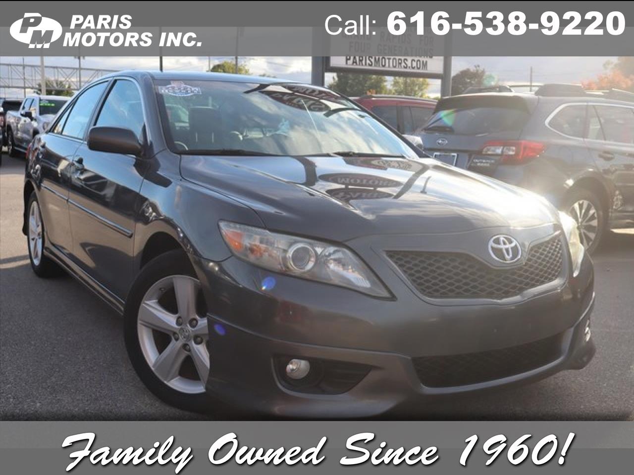 2011 Toyota Camry SE