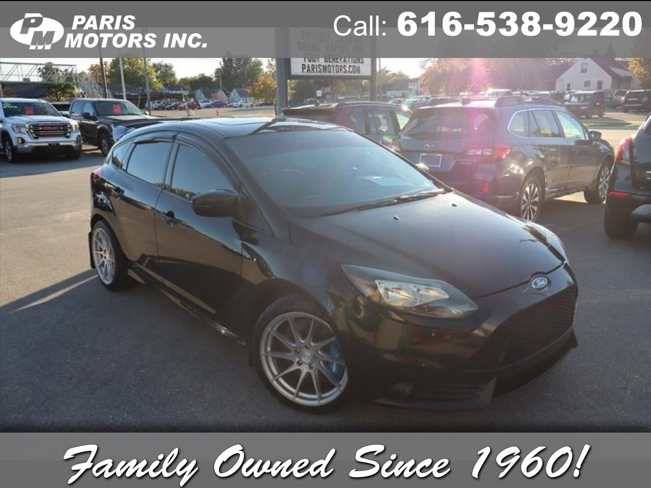 2013 Ford Focus ST