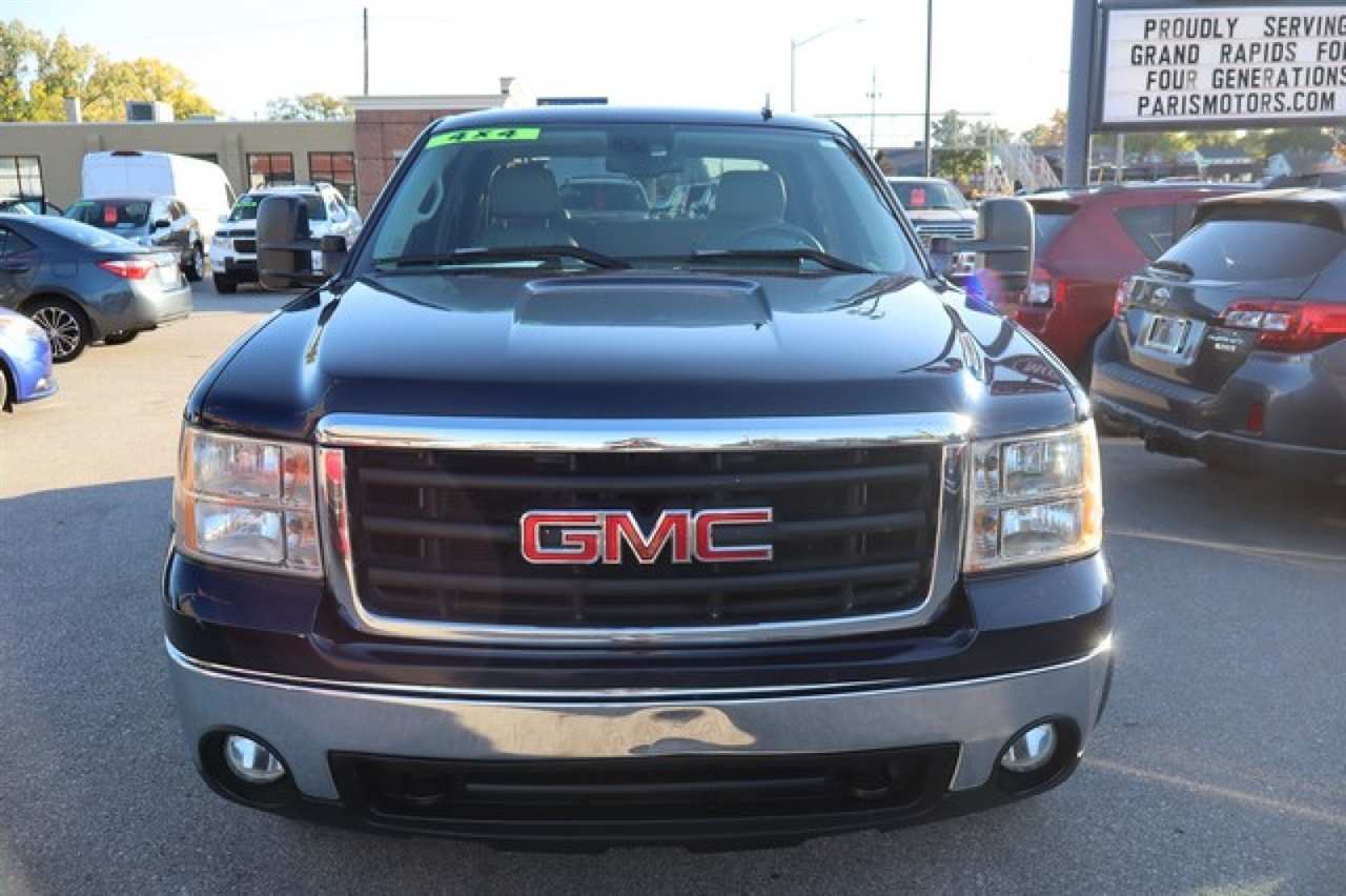 GMC Sierra Classic 1500  2007