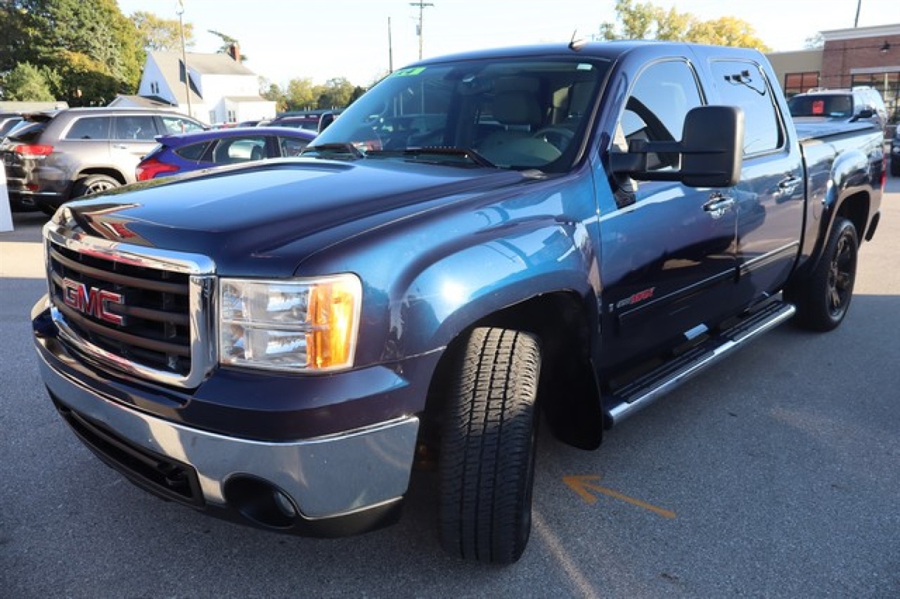 GMC Sierra Classic 1500  2007
