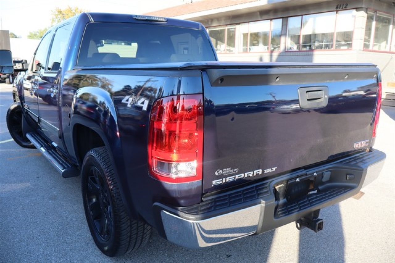 GMC Sierra Classic 1500  2007