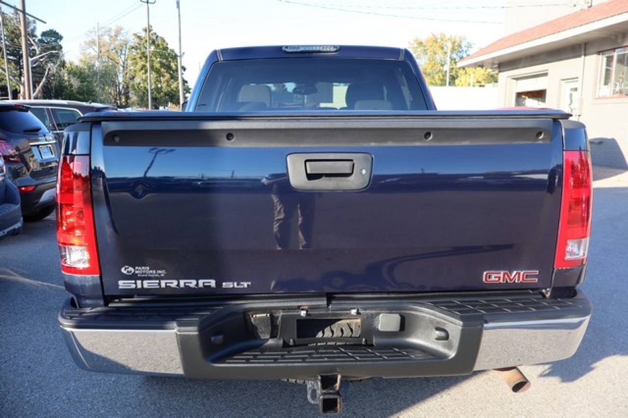 GMC Sierra Classic 1500  2007