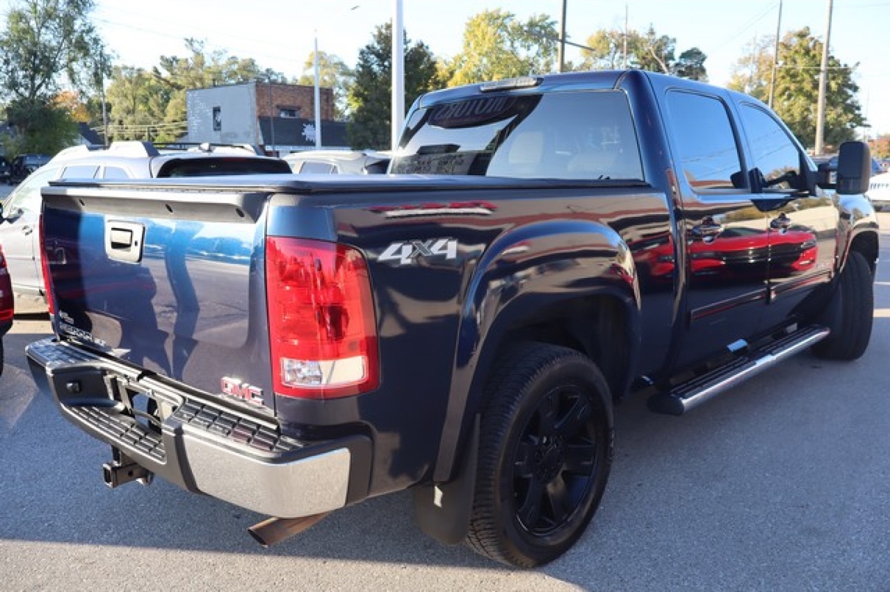 GMC Sierra Classic 1500  2007