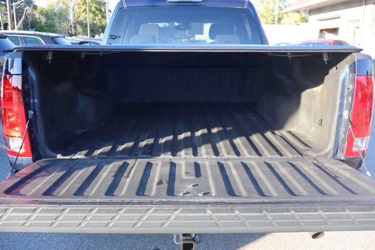 GMC Sierra Classic 1500  2007