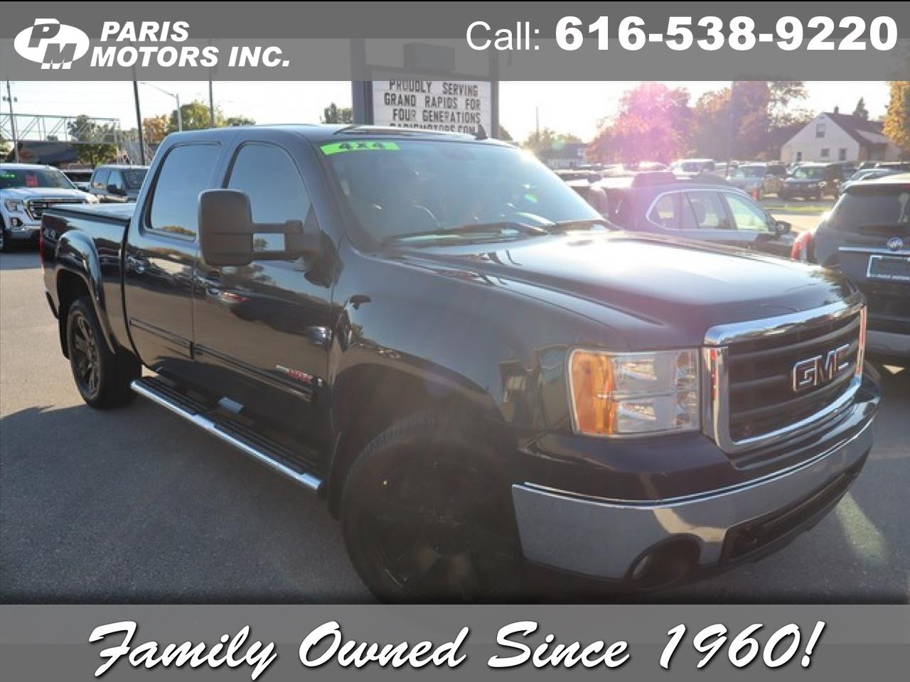 GMC Sierra Classic 1500  2007