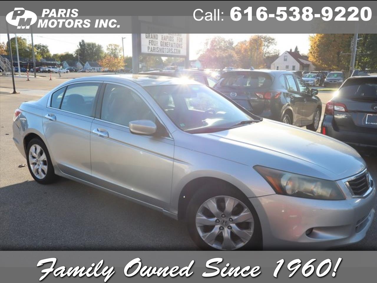 2008 Honda Accord EX-L