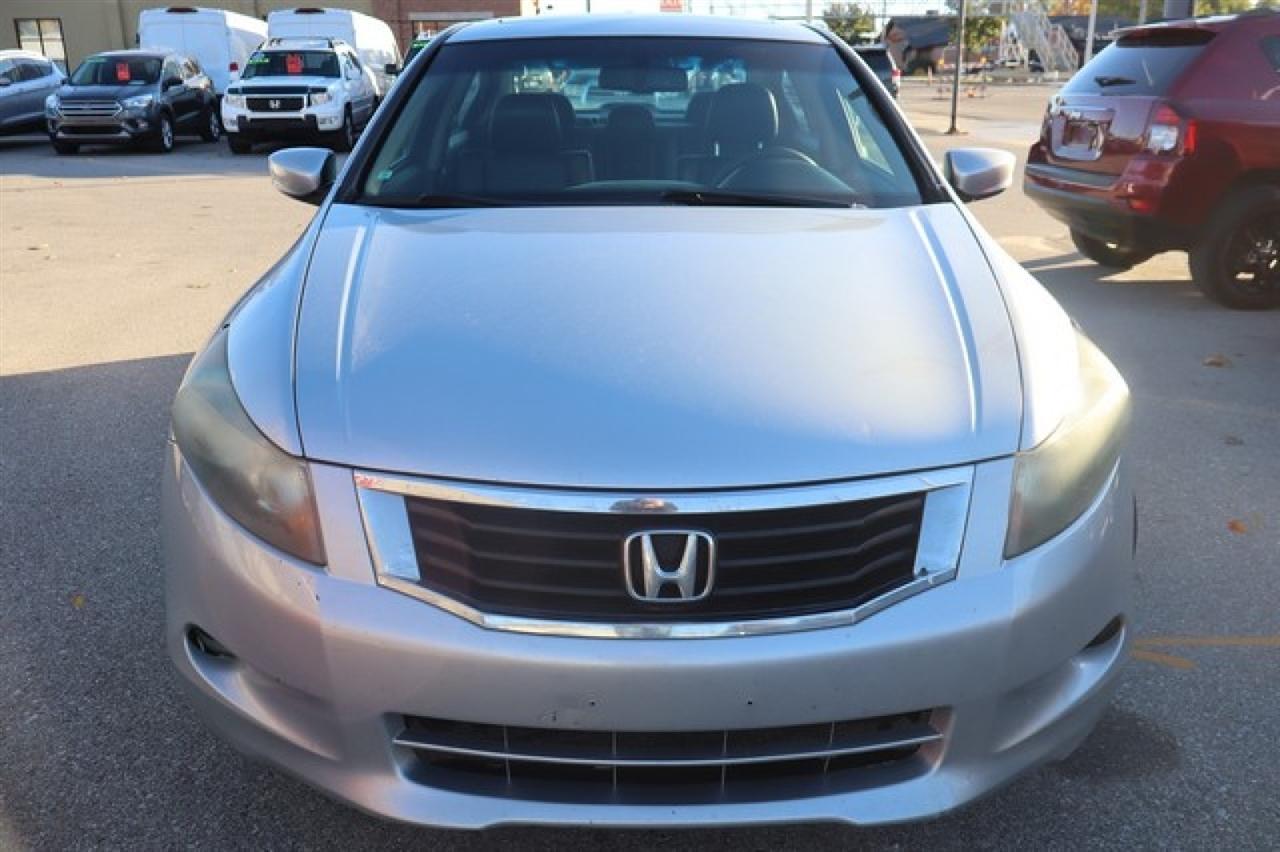 Honda Accord  2008