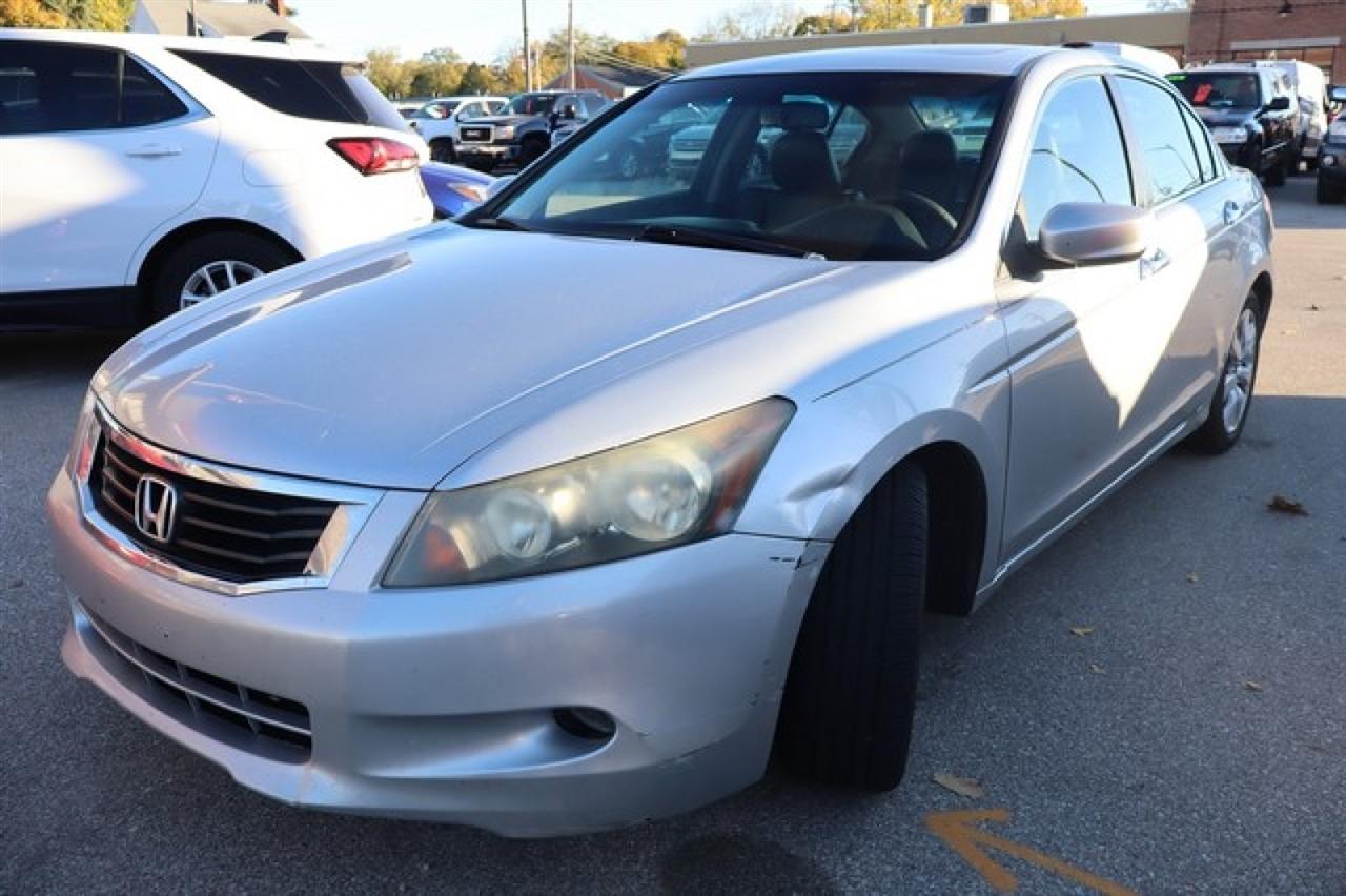 Honda Accord  2008