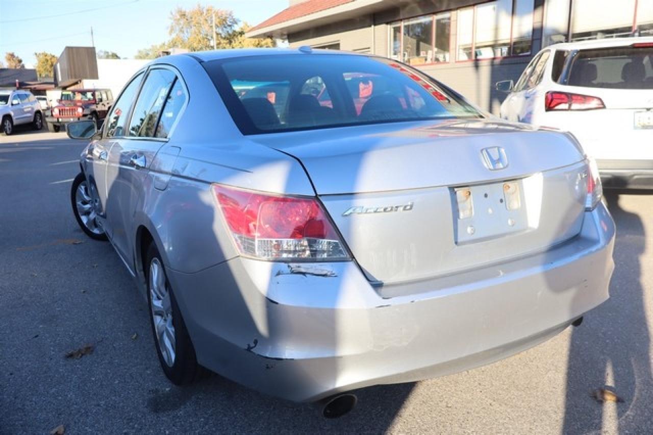 Honda Accord  2008