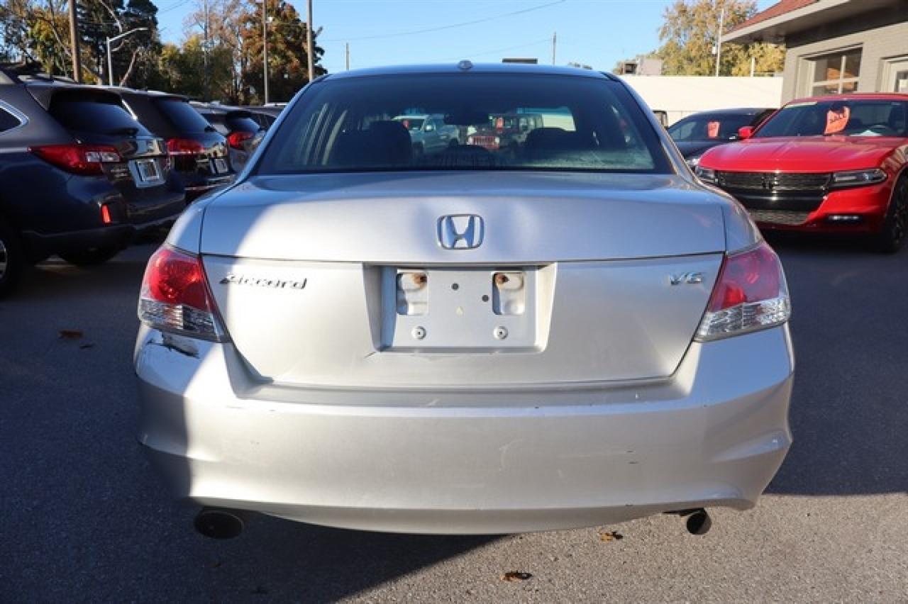 Honda Accord  2008