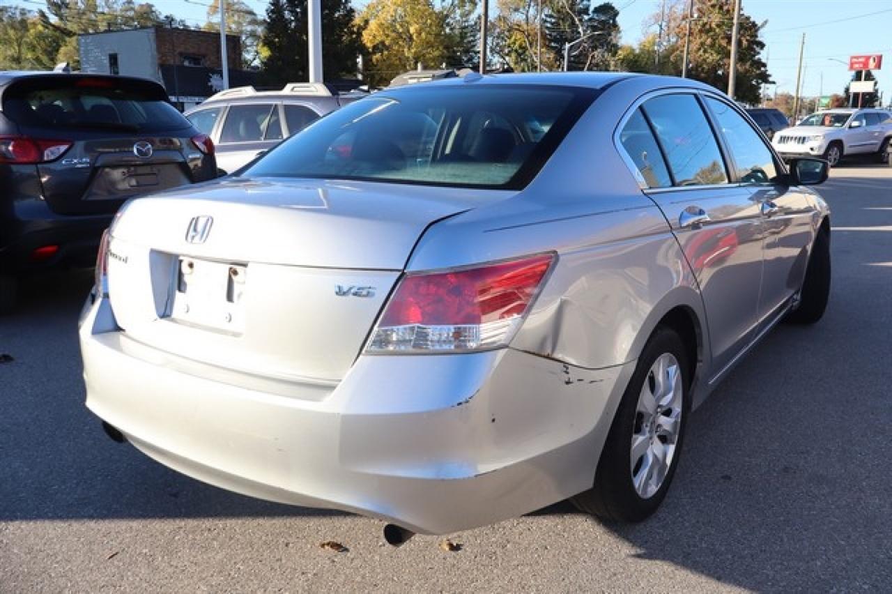 Honda Accord  2008