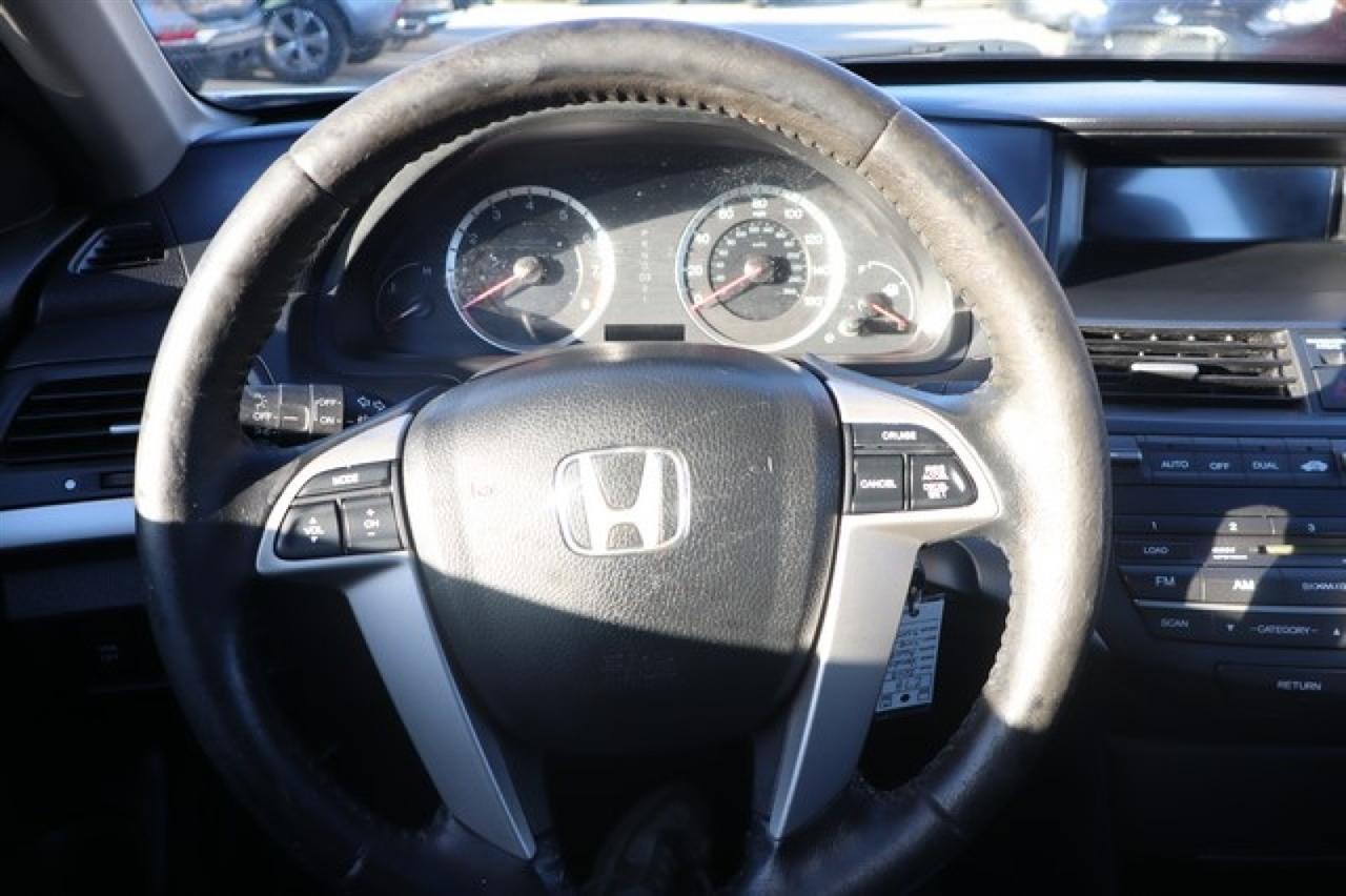 Honda Accord  2008