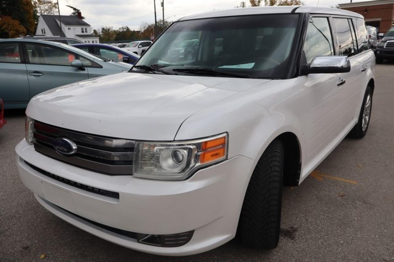 Ford Flex  2010