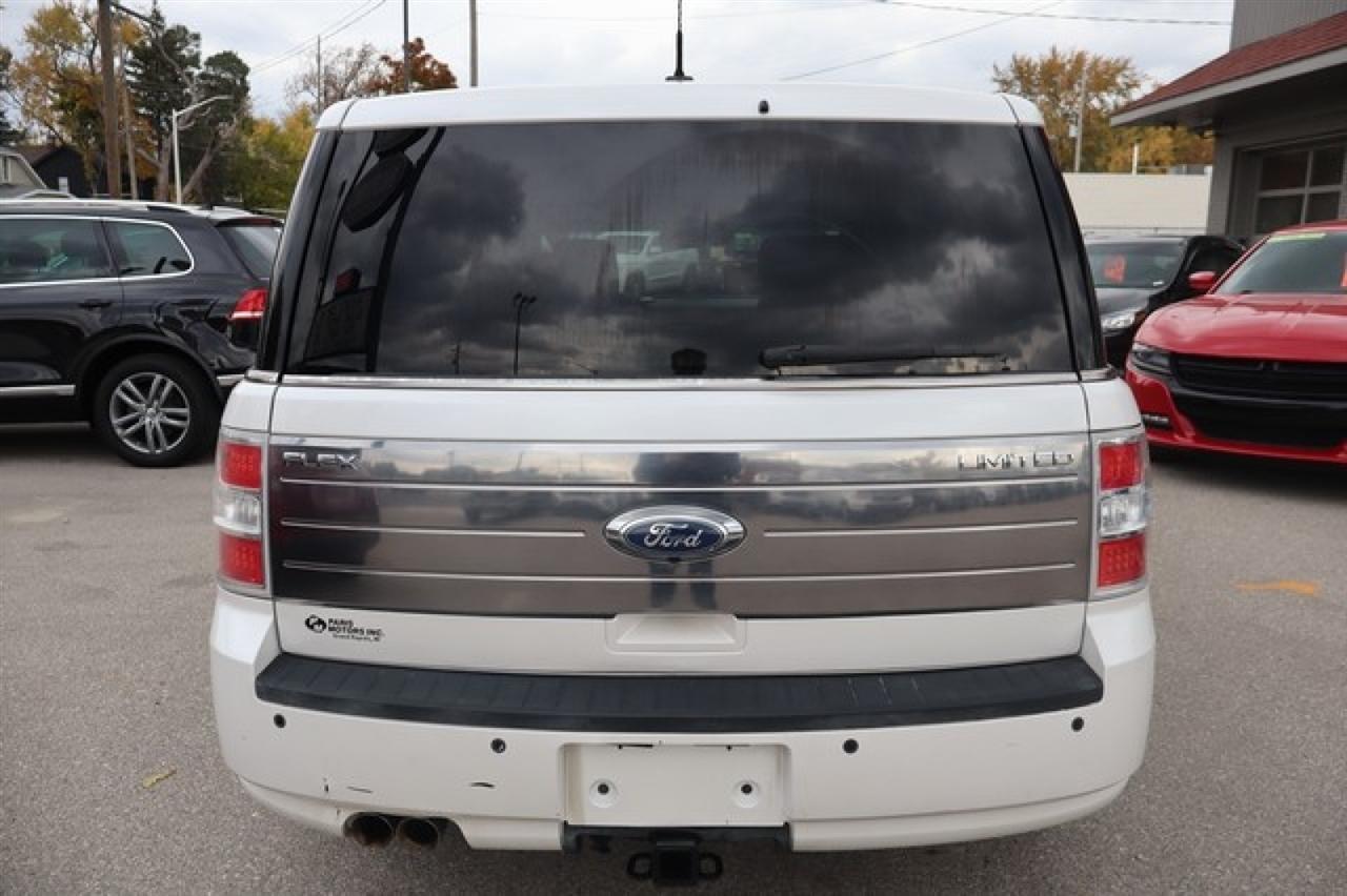 Ford Flex  2010