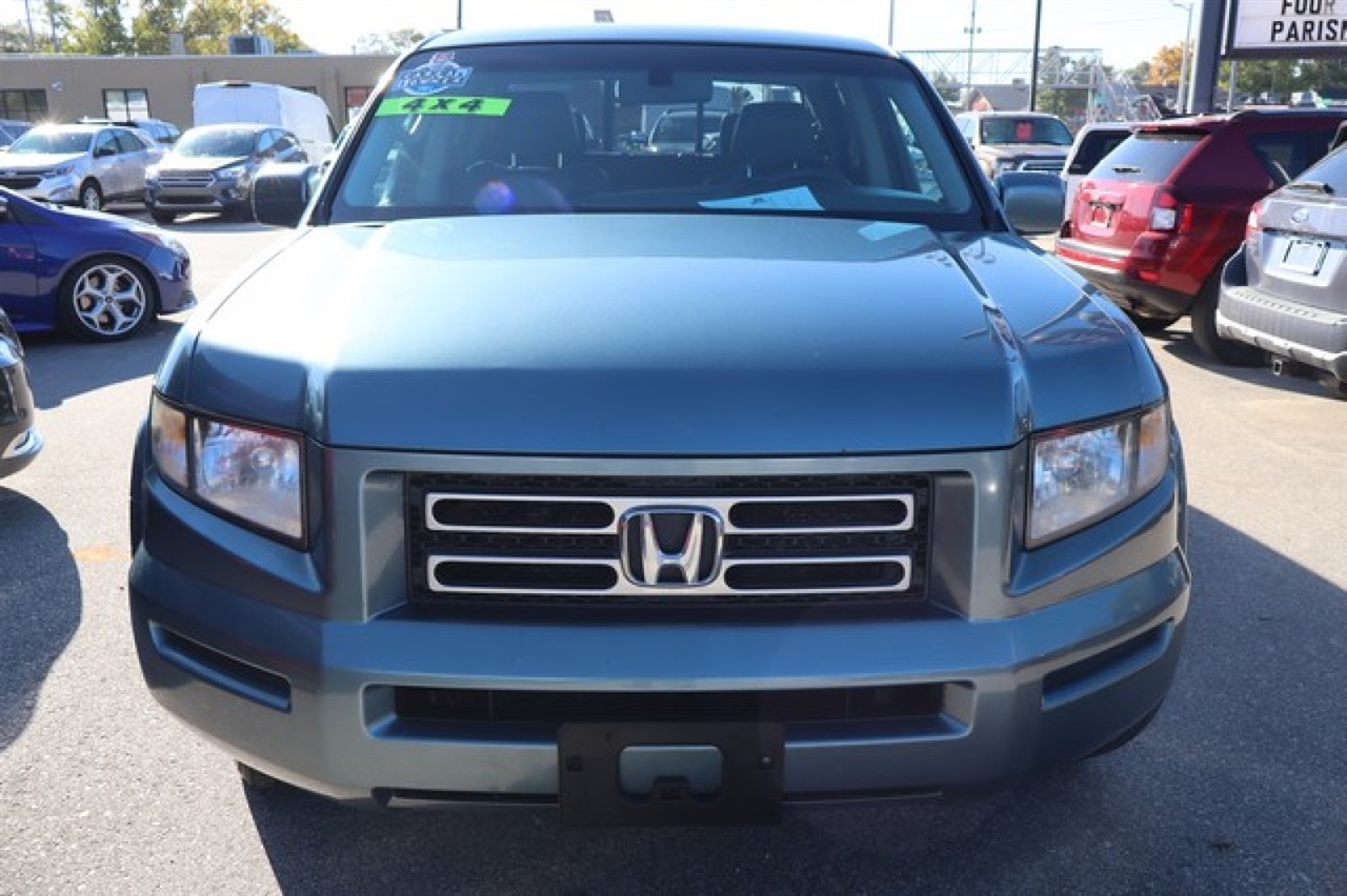 Honda Ridgeline  2006