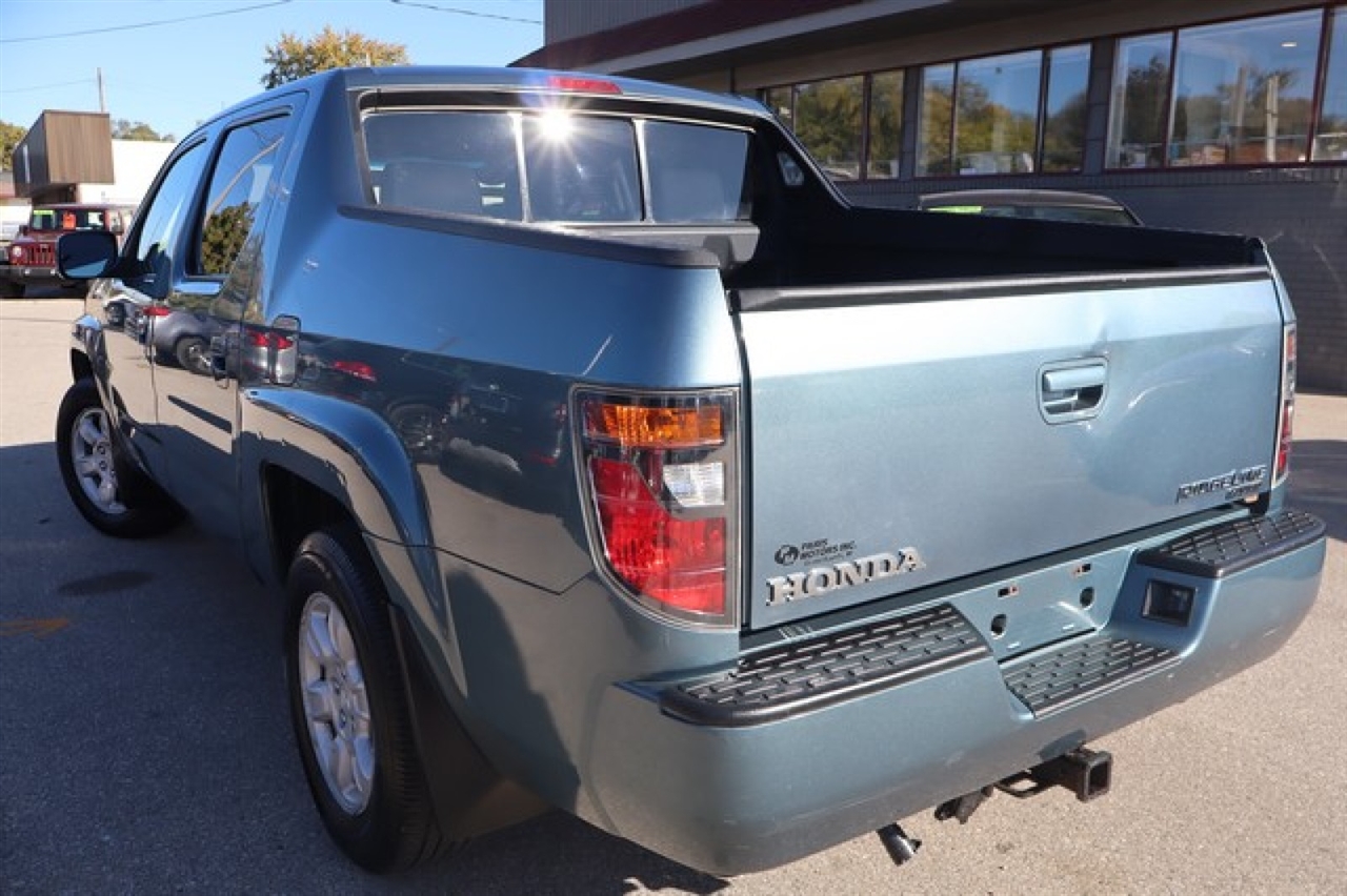 Honda Ridgeline  2006