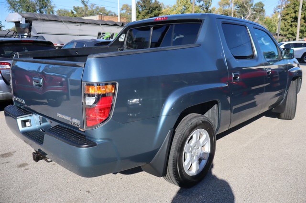 Honda Ridgeline  2006