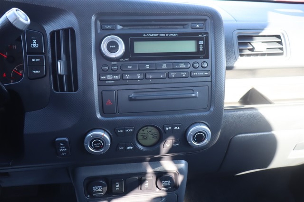 Honda Ridgeline  2006