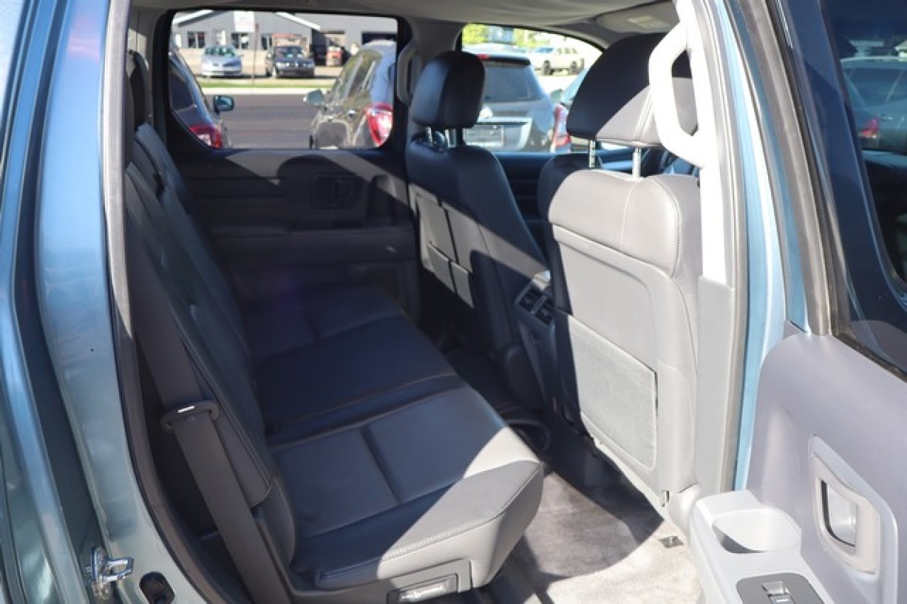 Honda Ridgeline  2006