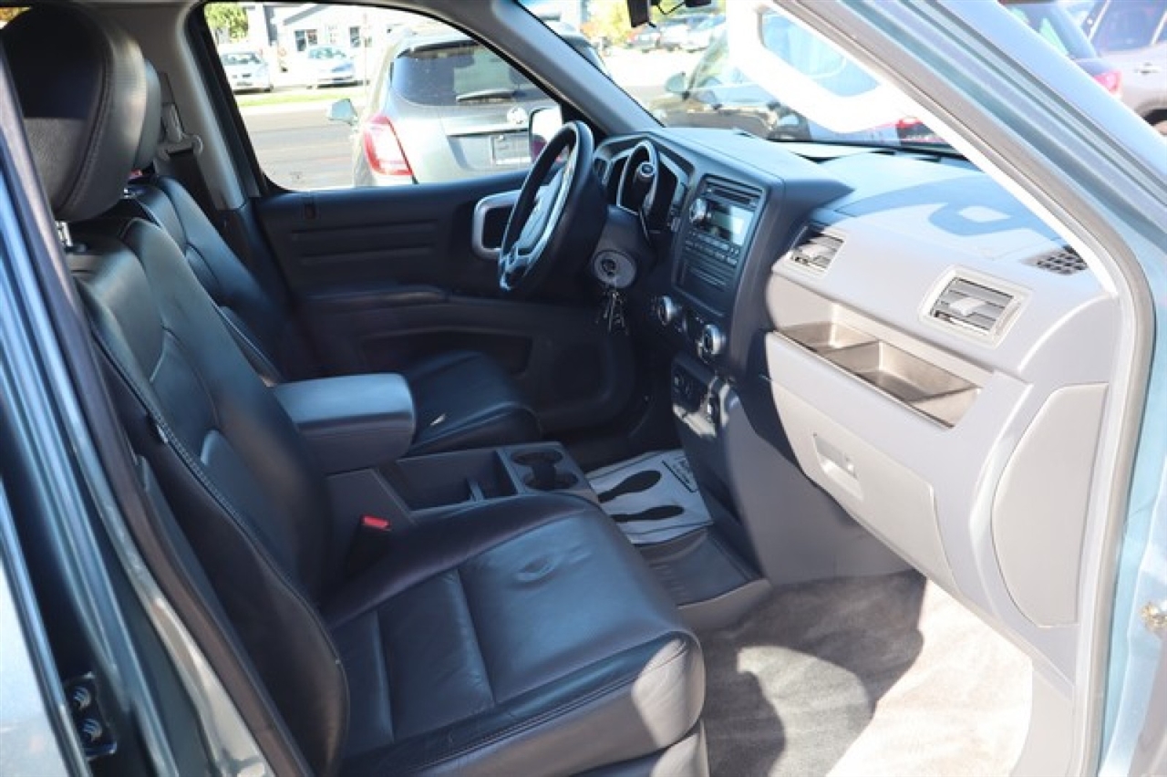 Honda Ridgeline  2006