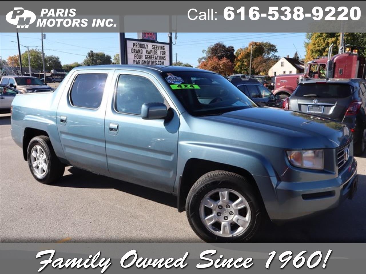 Honda Ridgeline  2006