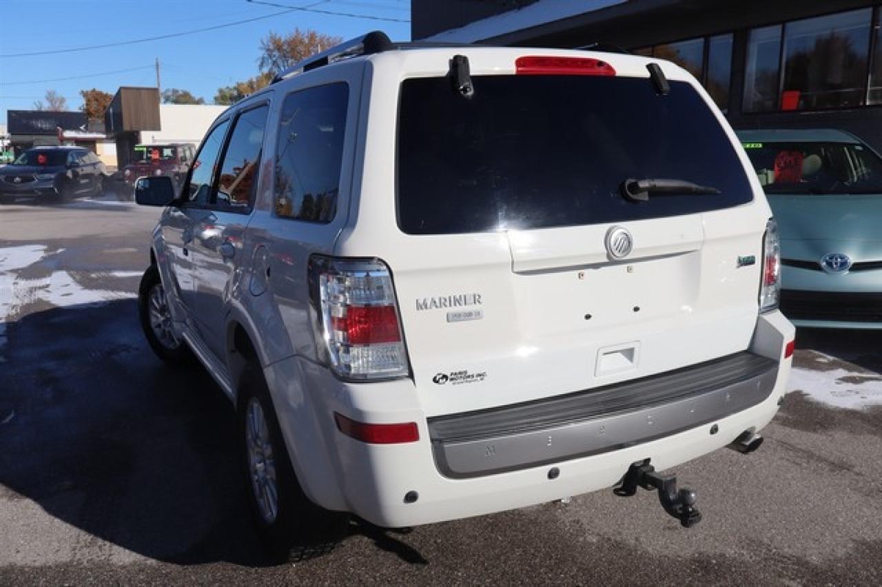 Mercury Mariner  2010